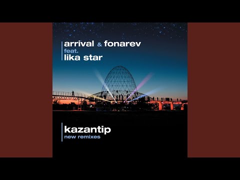 Kazantip (Melodica Radio Edit) feat. Lika Star