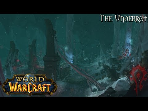 World of Warcraft (Longplay/Lore) - 00656: The Underrot (Battle for Azeroth)