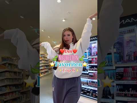 Meine TOP 6 Dm Neuheiten FAVORITEN💁🏼‍♀️🏆🎀 Dm Fav‘s💗 #dm #favorite #dmneuheiten