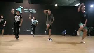 Sammie-Wetter | Mavy Marquez Choreography