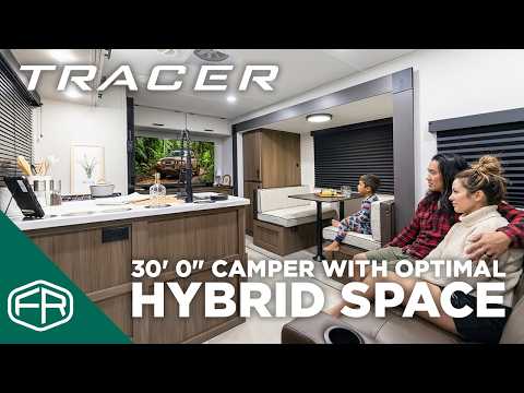 Thumbnail for 2027 Tracer 248RE Video