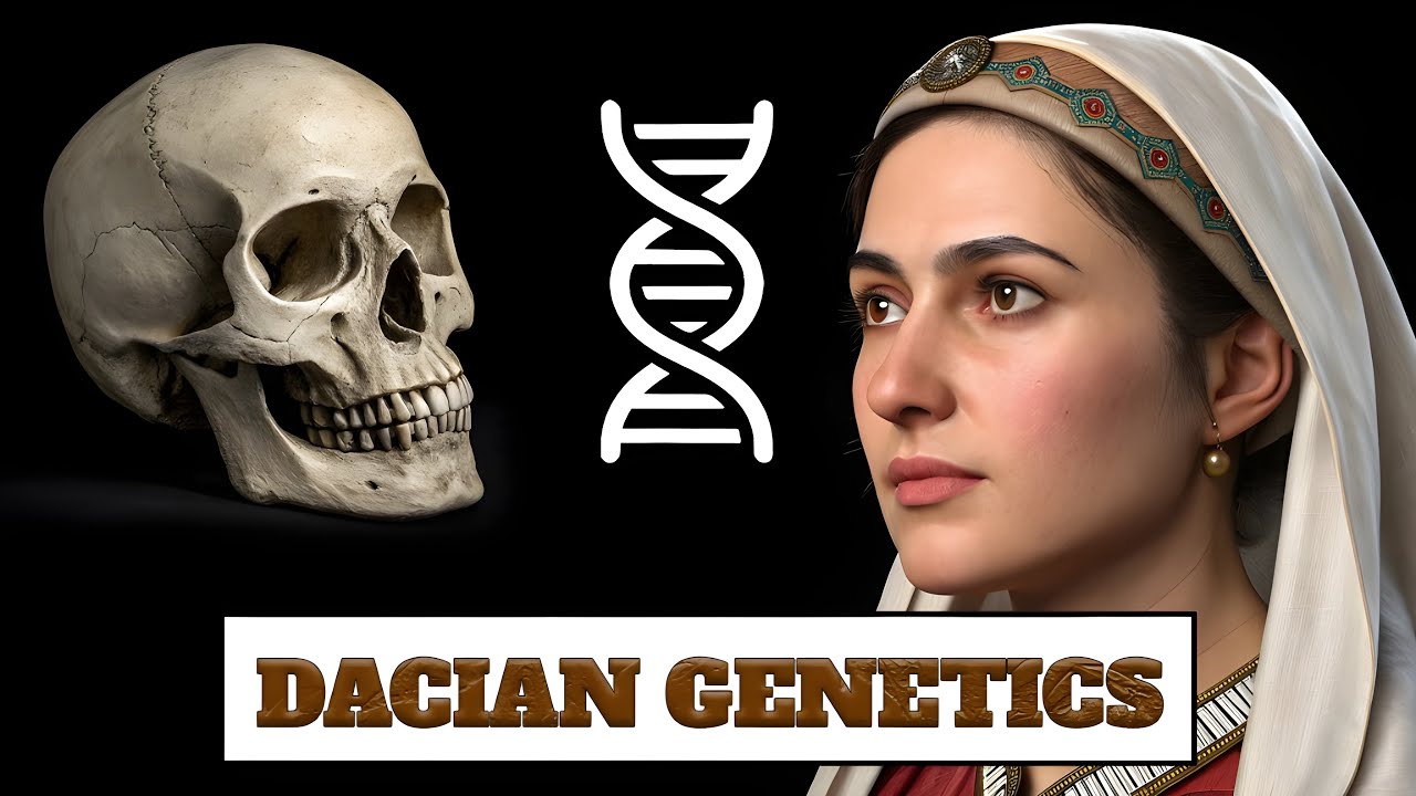 Why The Dacian DNA Is So Unique?