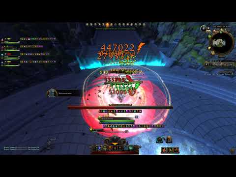 Neverwinter - Vault of Stars HR DPS