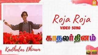 Roja Roja - HD Video Song  Kadhalar Dhinam  AR Rah