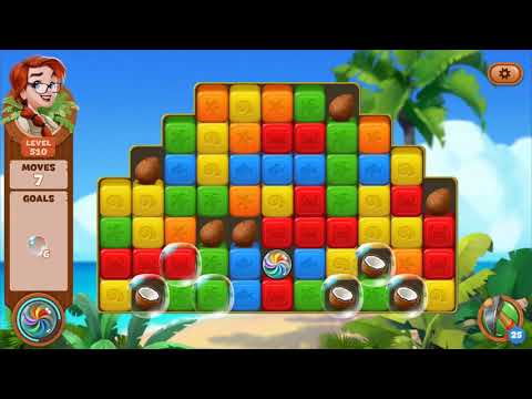 Lost Adventure Island  || Level -510 ||