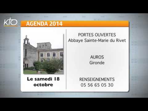 Agenda du 13 octobre 2014