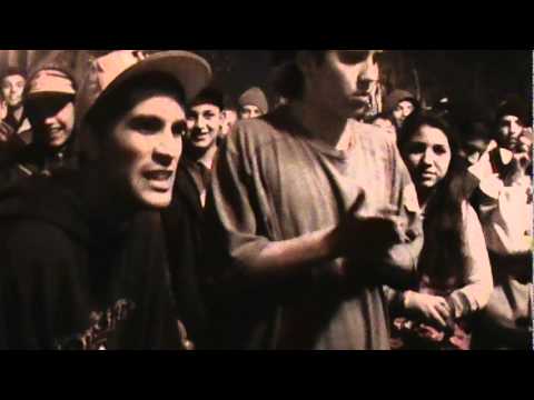 ANTWAN, RAMS vs MIDEL, WOLF 2ª Ronda Halabalusa Movimiento Urdergraund. Replica