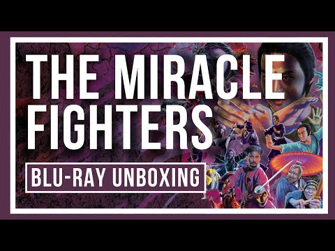 Blu-ray Unboxing Video