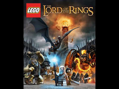 Lego Lord of The Rings - 100% guide - part 14 Cirith ungol