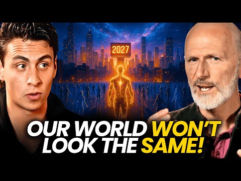 2025-2027: Humanity Enters AGE of MIRACLES! A Poet's VISION of HOPE | Richard Rudd (Gene Keys)