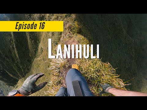 Climbing Lanihuli the Hard Way! | Hawaii 100 Highest Peak
