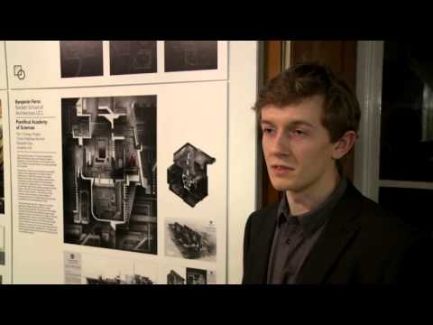 RIBA President's Medals 2015 - Benjamin Ferns