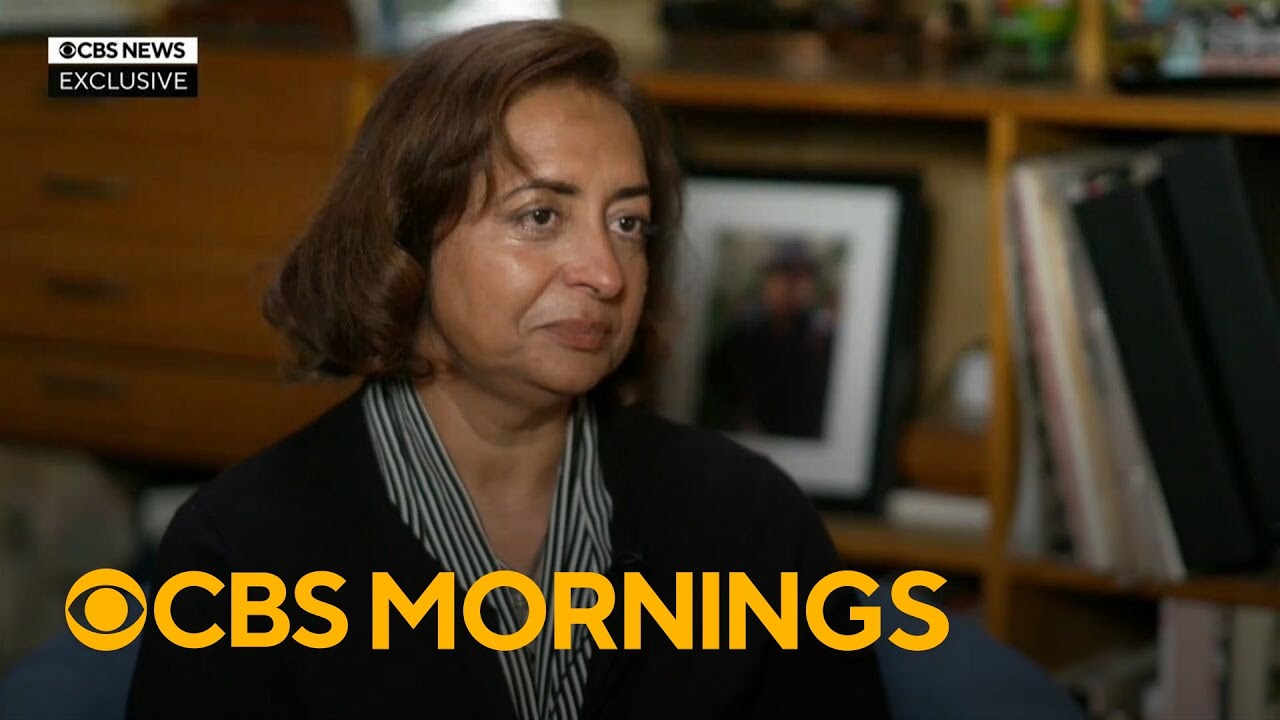 Texas mom held in ICE custody for over 6 weeks says she's fearful it could happen again