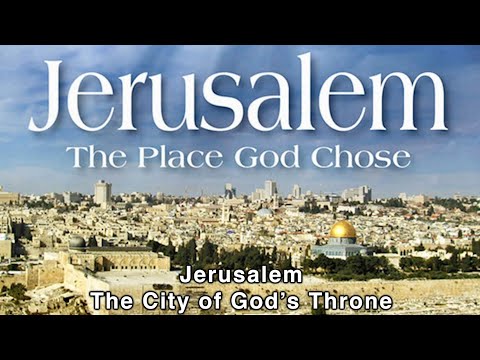 Jerusalem of Gold