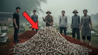 Download lagu TRENGGALEK VIRAL : BARU SAJA DIKUBUR,MAKAM MISTERIUS INI LANGSUNG DIPENUHI CACING PITA & BAU BUSUK mp3