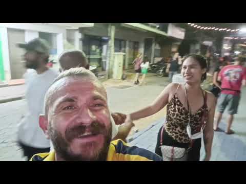TAYLAND PATTAYA'DA BEACH PARTİ GARDAŞŞŞ...10.BÖLÜM