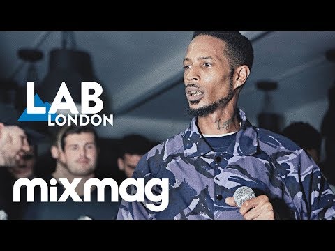 D Double E & Sir Spyro in The Lab LDN