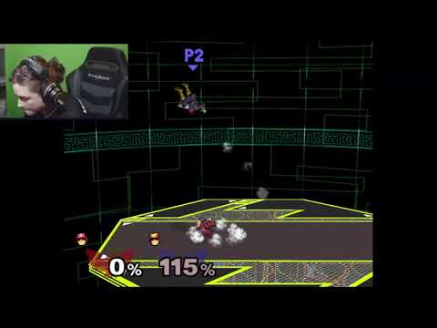 How people will punish Wizzrobe's SDI in 20XX