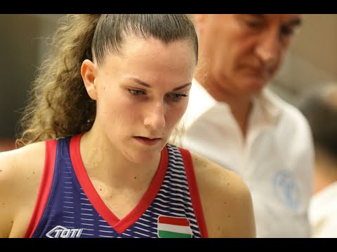 Sopron Basket - Vasas Akadémia beharangozó