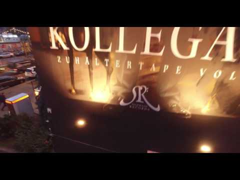 Kollegah - Zuhältertape Vol. 4 Ansage #4: ZHT4 OUT NOW!