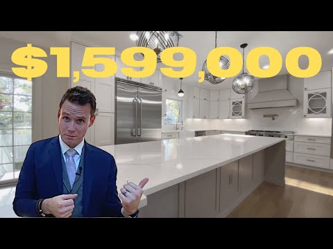 What you can buy in Westfield, NJ for $1,599,000