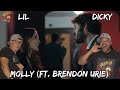 Lil Dicky - Molly ft. Brendon Urie | Heartbreak, Humor & REAL Emotion?!