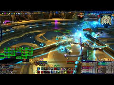 Argus the Unmaker [Heroic] - TRANKILITY @ US Quel'thalas