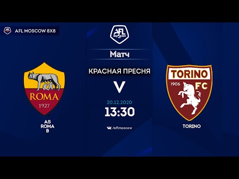 AFL20. Italy. Serie B. Day 14. AS Roma B - Torino