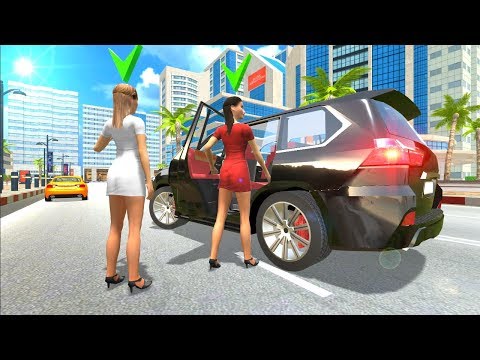 Offroad LX Simulator - Android Gameplay HD