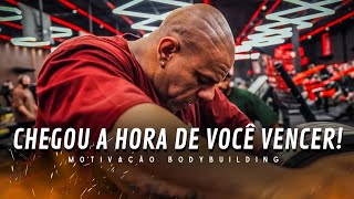 JORLAN VIEIRA - A VIDA NÃO ACABA ATÉ EU VENCER! - Motivação Bodybuilding