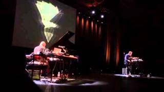 Hans-Joachim Roedelius & Christoph Müller - IMAGORI (Live Berlin 06.09.2015) Part 2