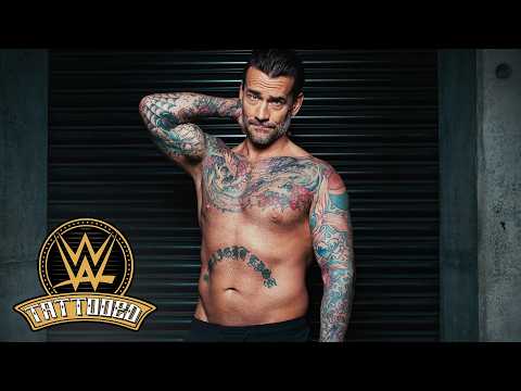CM Punk Explains The Significance Of His Pepsi Tattoo: That Tattoo Represents Me Being Straight Edge