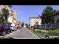 Driving In Timişoara Str Apateu Bd Corneliu Coposu Timelapse 2x