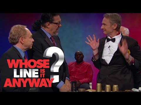 Náhradní ruce: Penn a Teller
