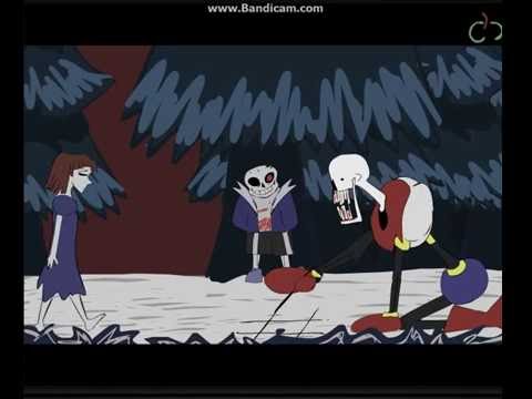 Horrorlovania (Horror Sans megalovania)