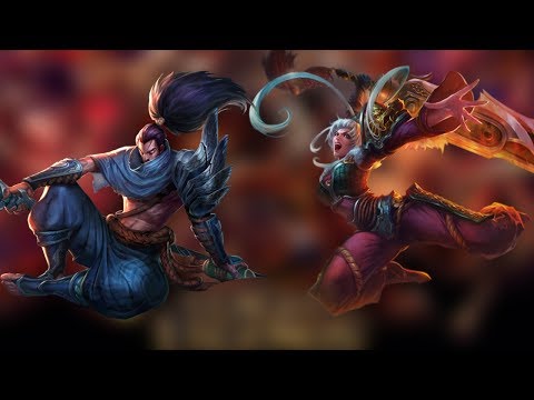 BOX BOX vs ADRIAN - WHO IS THE KING OF RIVEN? [LOL MHP GAMING]