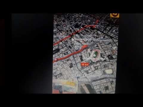 Ruta B (Gráficos - San Luis) - Consorcio Unión AQP S.A.