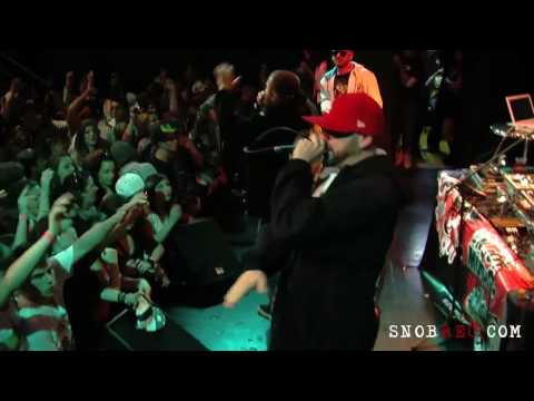 Vacca - Sporco tour  2010 - Enmicasa live on stage - Metro` Rock 08.05.10