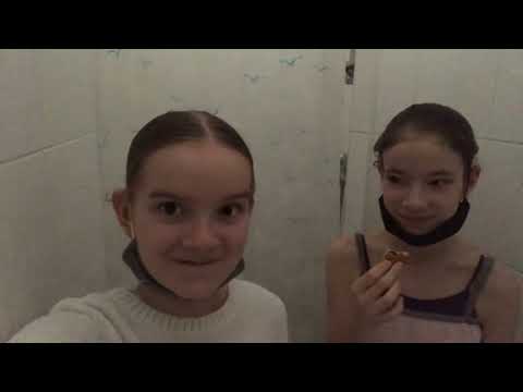 My day in a ballet school 🍄🌸🍀