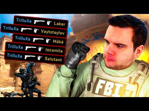 Dickes ACE zum MATCHSTART! 😁 - Anubis SoloQ Abenteuer | TrilluXe