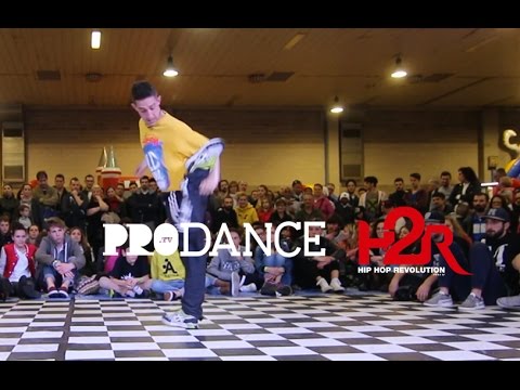 Ibra vs Snod | QUARTER FINAL | BOTY ITALY WILD CARD 2016