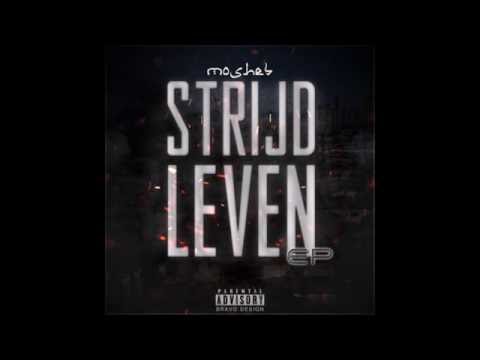 MO$HEB - Schieten Om Te Overleven (Prod. Harun B)