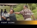 Biju Menon S Fight Scene AK Ayyappanum Koshiyum Prithviraj Sukumaran Amazon Prime Video