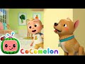 Where Is BINGO CoComelon Animal Time Animal Nursery Rhymes