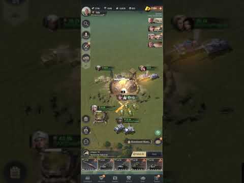 Warpath   Destroying level 2 Bunker