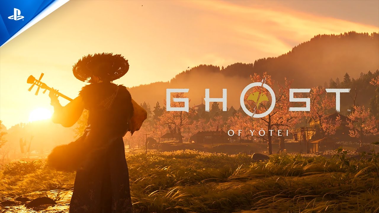 Ghost of Yōtei - PS5 Pro Trailer | PS5 Games - YouTube