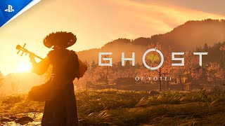 Ghost of Yōtei (PS5 Pro Trailer)