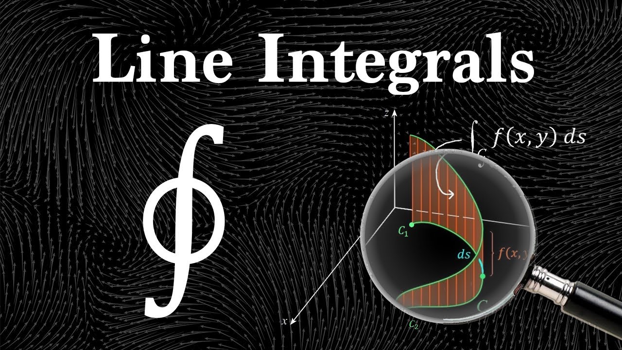 Line Integrals Are Simpler Than You Think