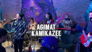 Kamikazee I Agimat I LIVE @ TAKEOVER LOUNGE I KMKZ XMAS Party I 12.23.2022