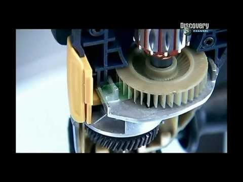 Schlagbohrmaschine und Bohrhammer Schlagfunktion